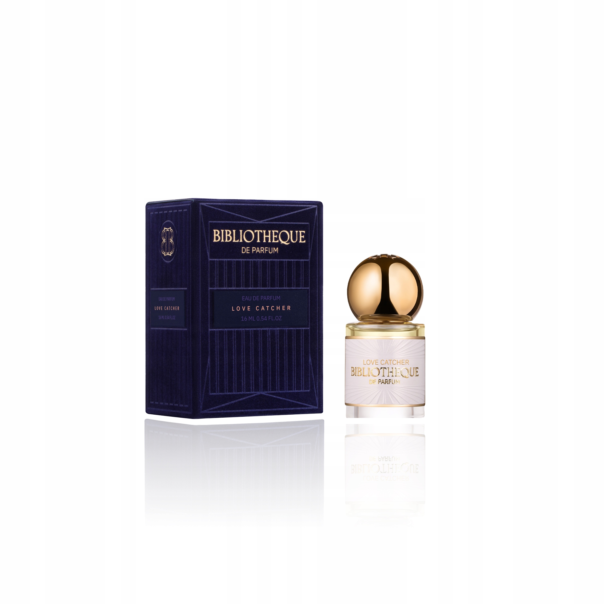 Eau de parfum Bibliotheque de Parfum „Love Catcher“ 16 ml