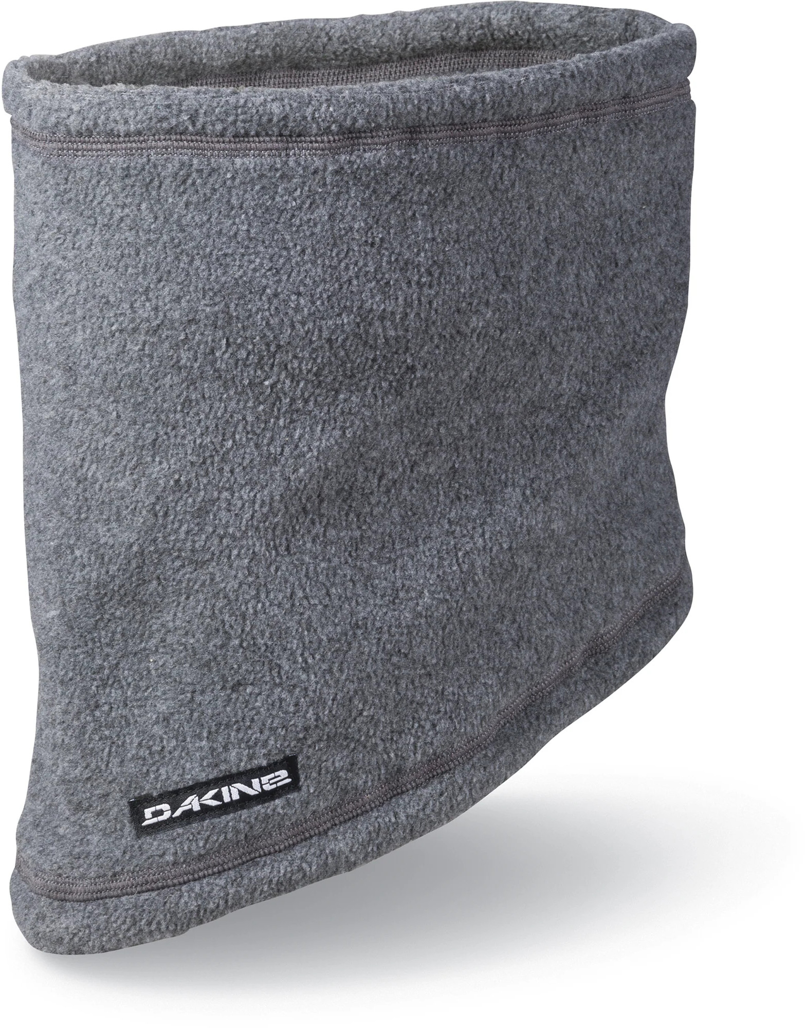 Nákrčník Nákrčník Oteplovač na krk Dakine Fleece Neck Tube Charcoal
