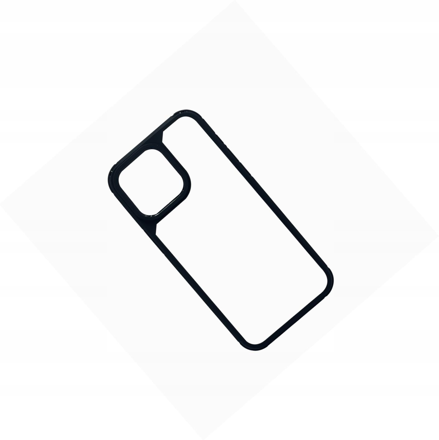 Etui przeźroczyste Plecki Obudowa do Xiaomi Redmi Note 13 Pro 4G nakładka