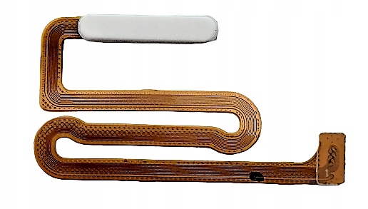 TAŚMA PRZYCISK POWER CZYTNIK LINII PAPILARNYCH DO SAMSUNG A12 BIAŁY