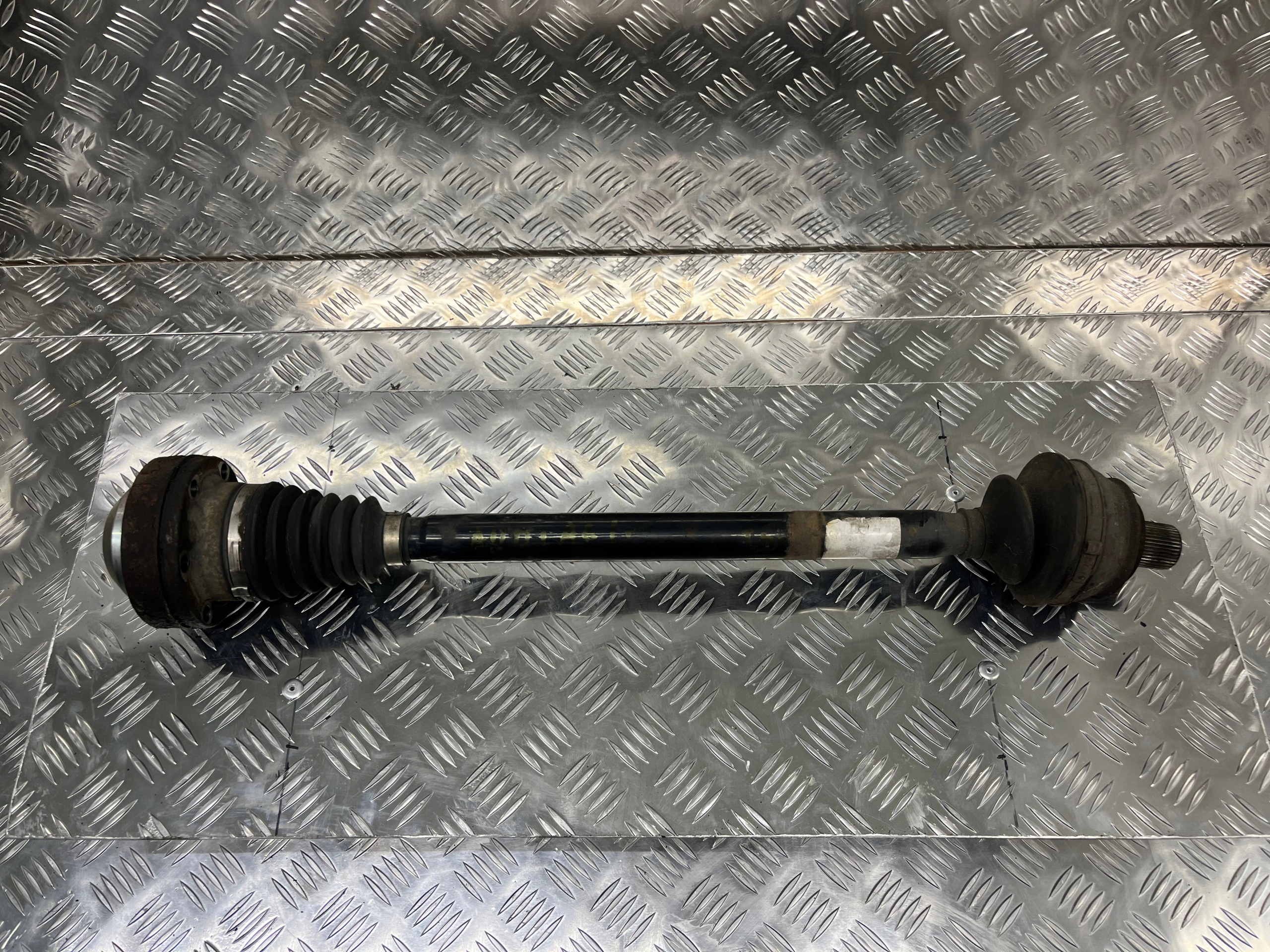 semi-axis semi-axis right rear AUDI A6-C6 3.0 TDI