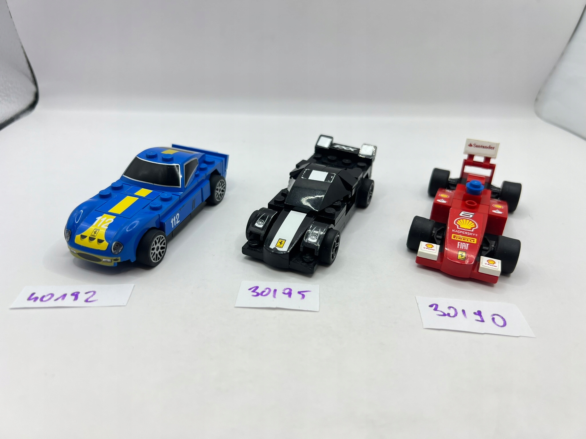 LEGO-30190-30195-40192-Racers