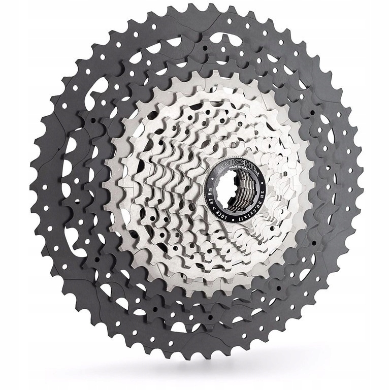 Kaseta Miche XM 12 biegów 11-51T dla Shimano