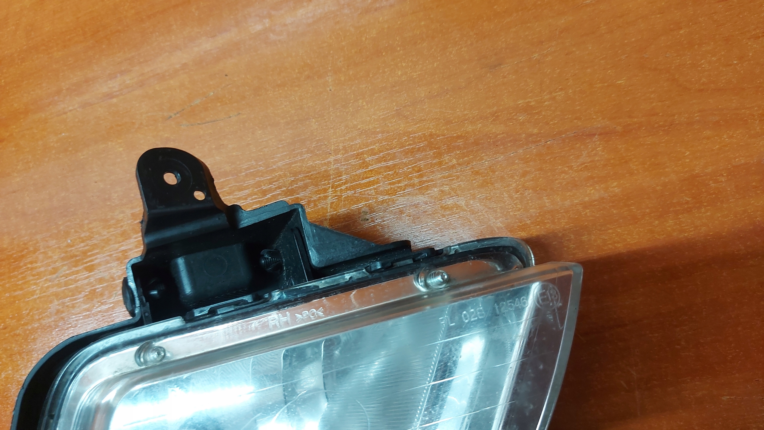 fog light right front front KIA CEED and 06-12