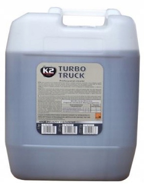 

K2 Turbo Truck Aktywna Piana Mycie Ciężarówek 20KG