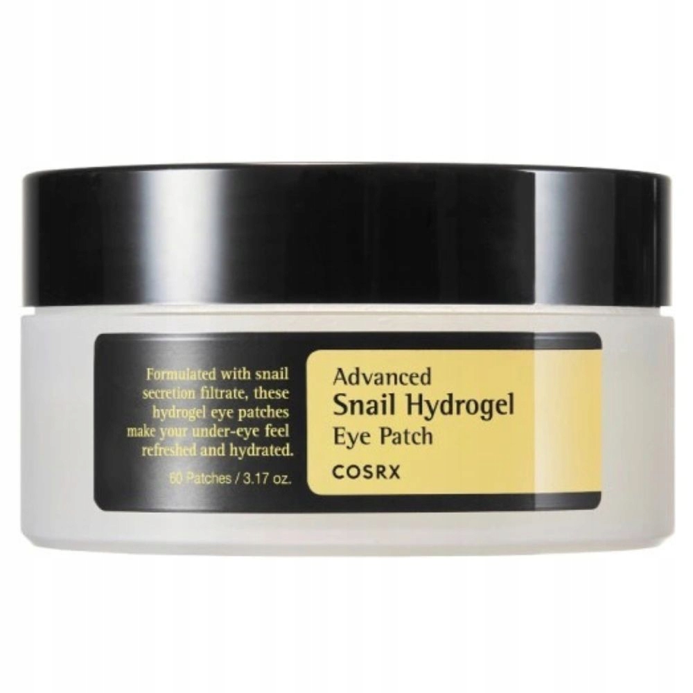 Cosrx Advanced Snail Hydrogel Eye Patch náplasti pod oči 60x