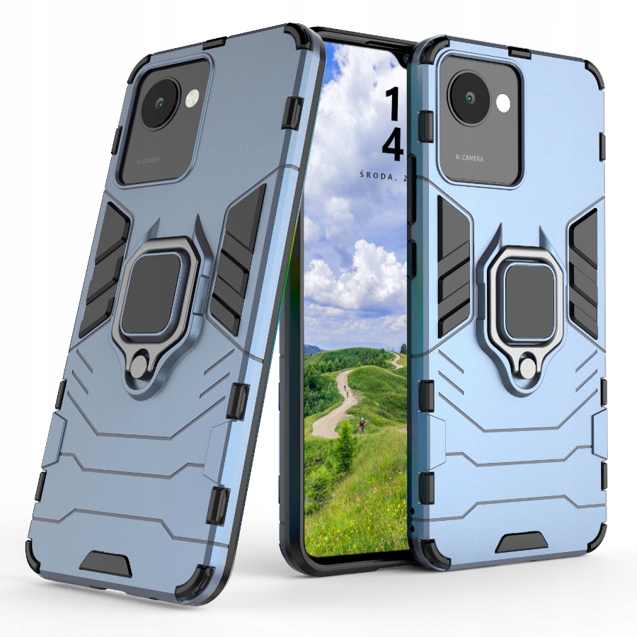

Etui do Realme C30 Narzo 50i Prime Case Szkło