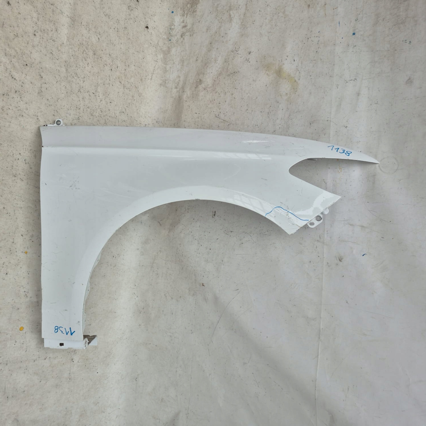 FORD MONDEO V 5 MK5 14-22 fender front front right