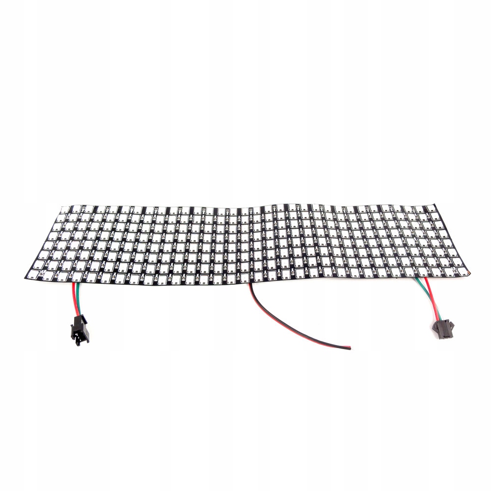 Matryca 8x32 wyświetlacz LED RGB WS2812B NeoPixel