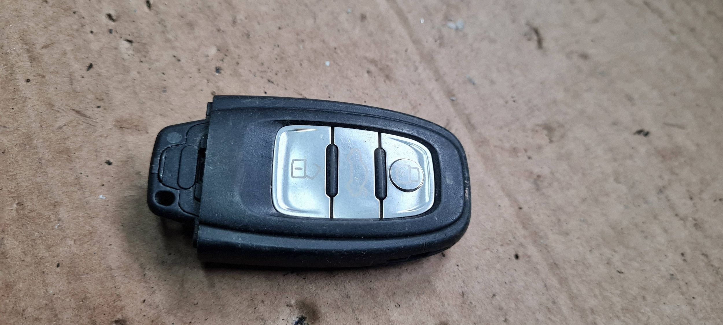 A6 C7 4G lock with key Schlüssel PILOT 4G0959754K A7 4G