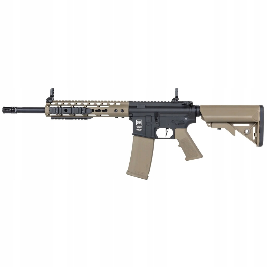 Karabinek szturmowy Aeg Specna Arms SA-C09 Core Hal Etu Gen.2 Half-Tan