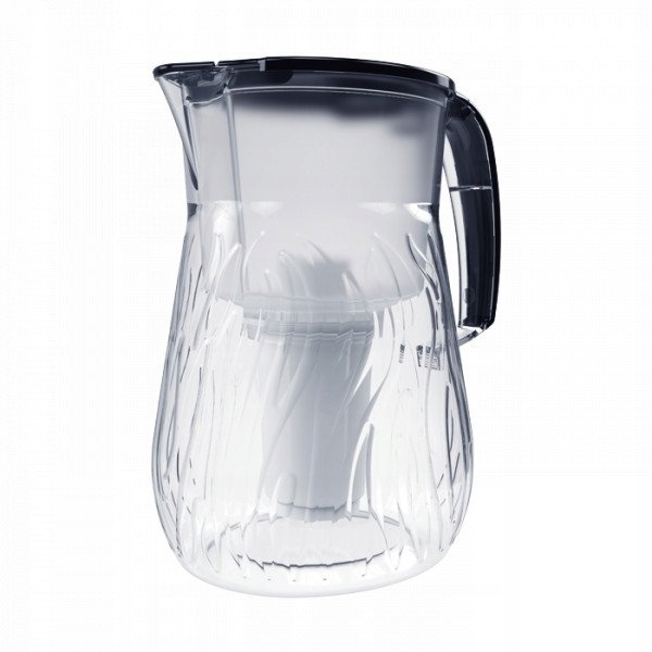 Dzbanek filtrujący Aquaphor Orleans A5Mg 4,2L czarny