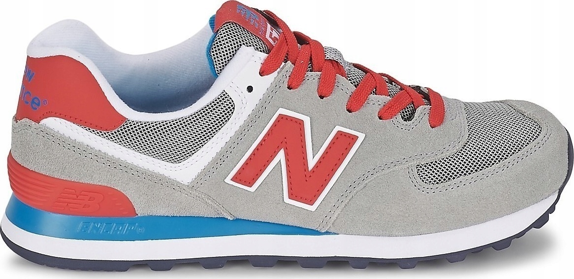 

Buty damskie New Balance 574 (WL574MON) 36,5