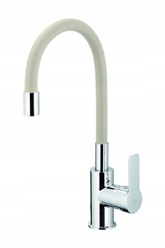 Kfa Kuchyňská Baterie Rumba Flexibilní Výtok Béžová