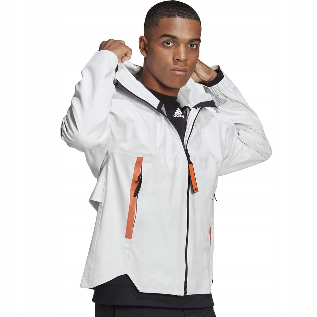 

Przeciwdeszczowa kurtka męska Adidas Myshelter L