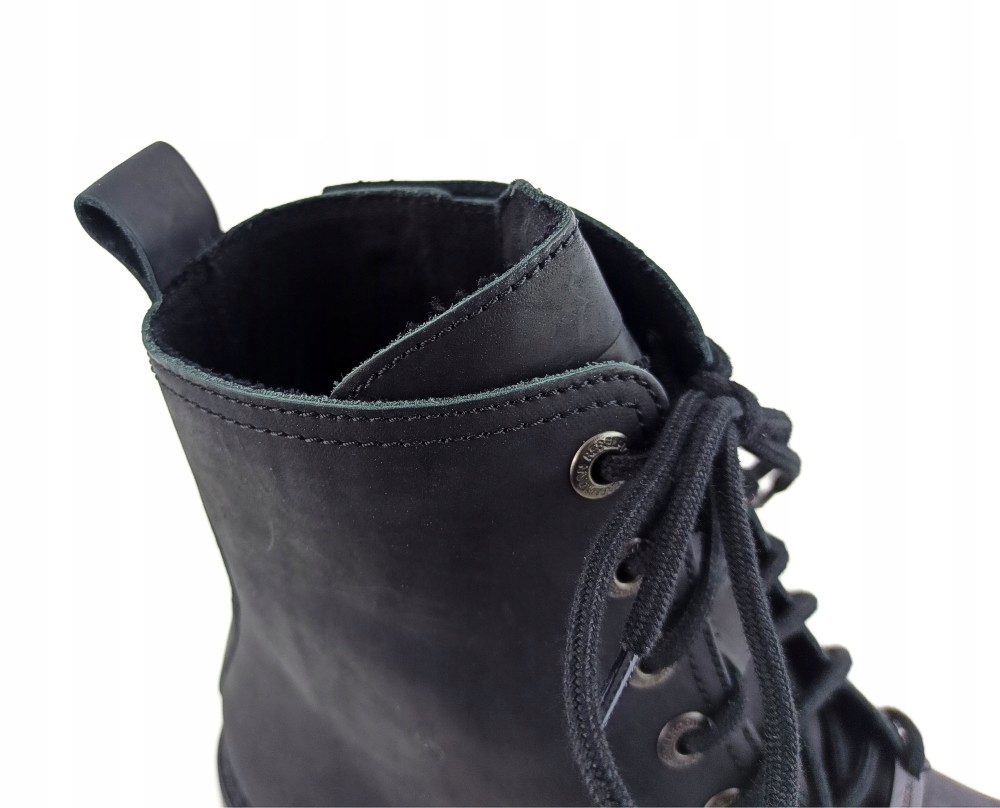 Buty REBELHORN NOMAD vintage black Rozmiar 44