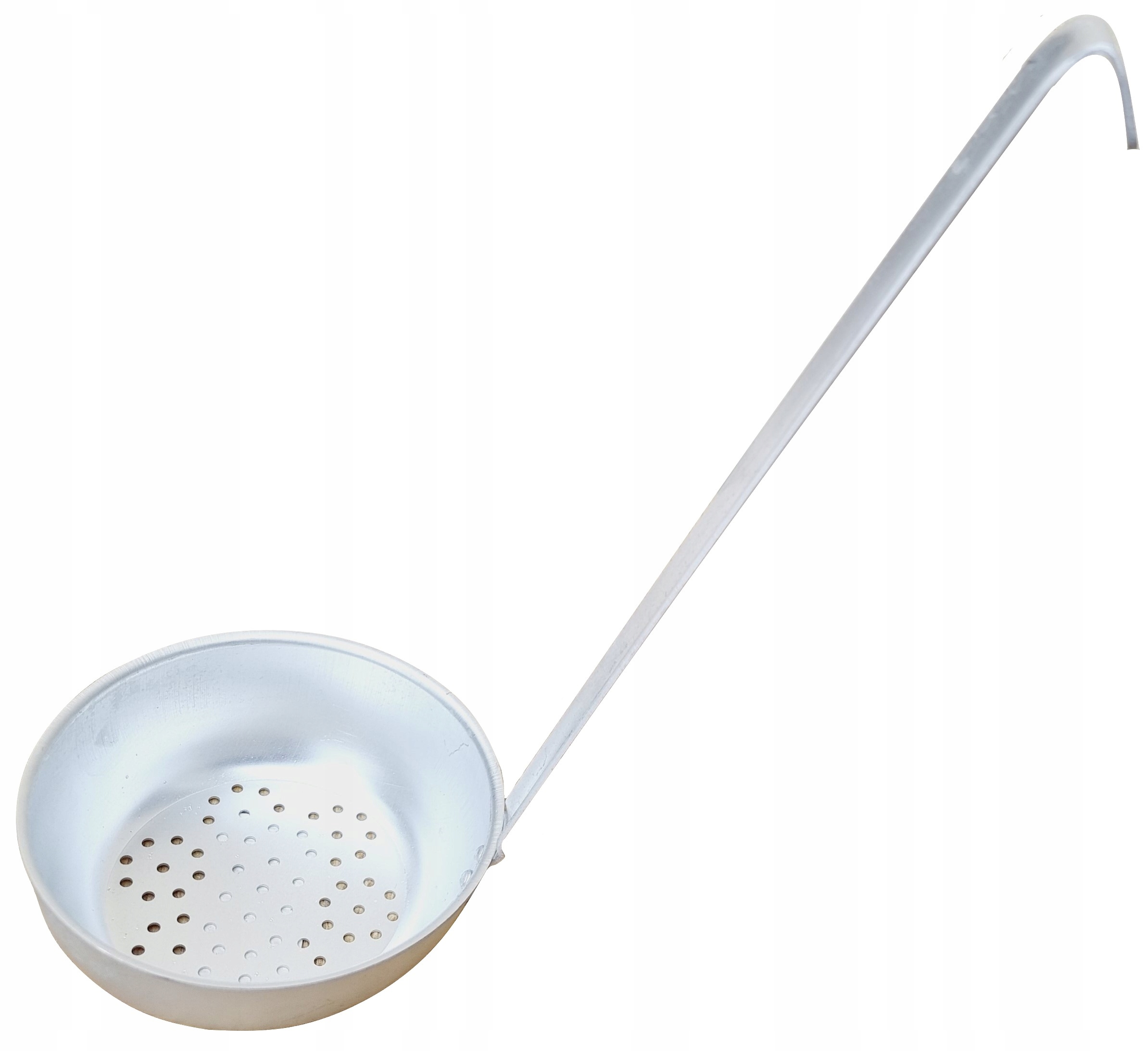 

Łyżka Cedzakowa Cedzak Szumówka Do Pierogów 10,5CM