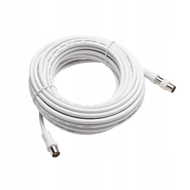 Przewód Anten z Wtyk 10M Męsk/Żeń Adap