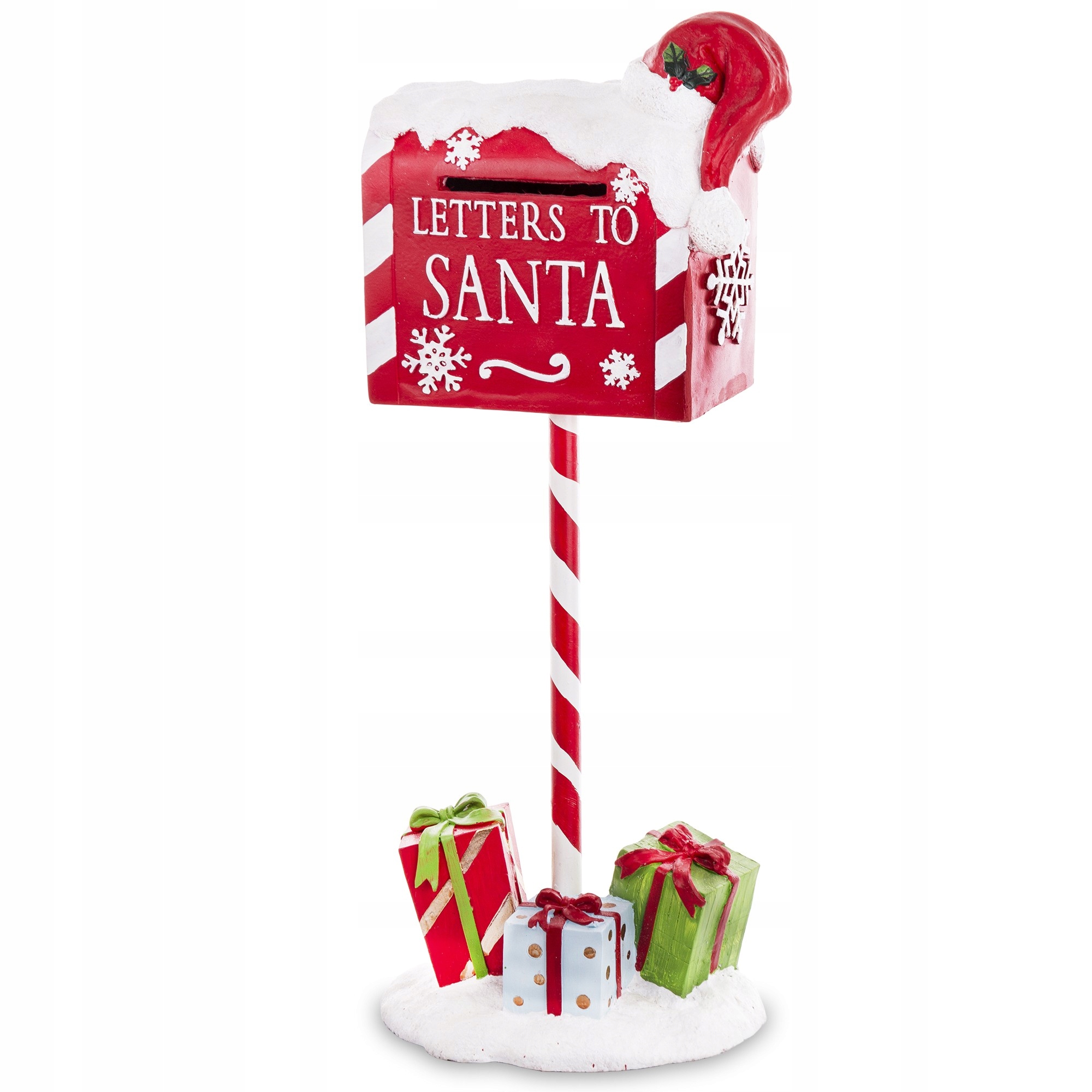 Krabička na listy k svätému Mikulášovi Na Sviatky Vianoce Pod stromček