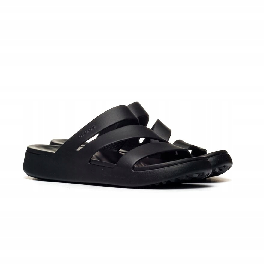 Crocs Getaway Strappy Black 209587-001 36-37