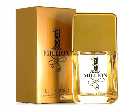 1 Milion 50 ml woda perfumowana