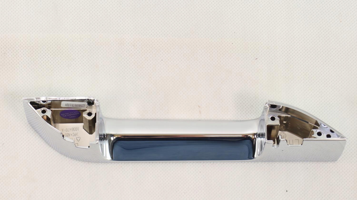 TESLA S LIFT KLAMKA DRZWI CHROM LEWA 1036479 00 B Part manufacturer Tesla