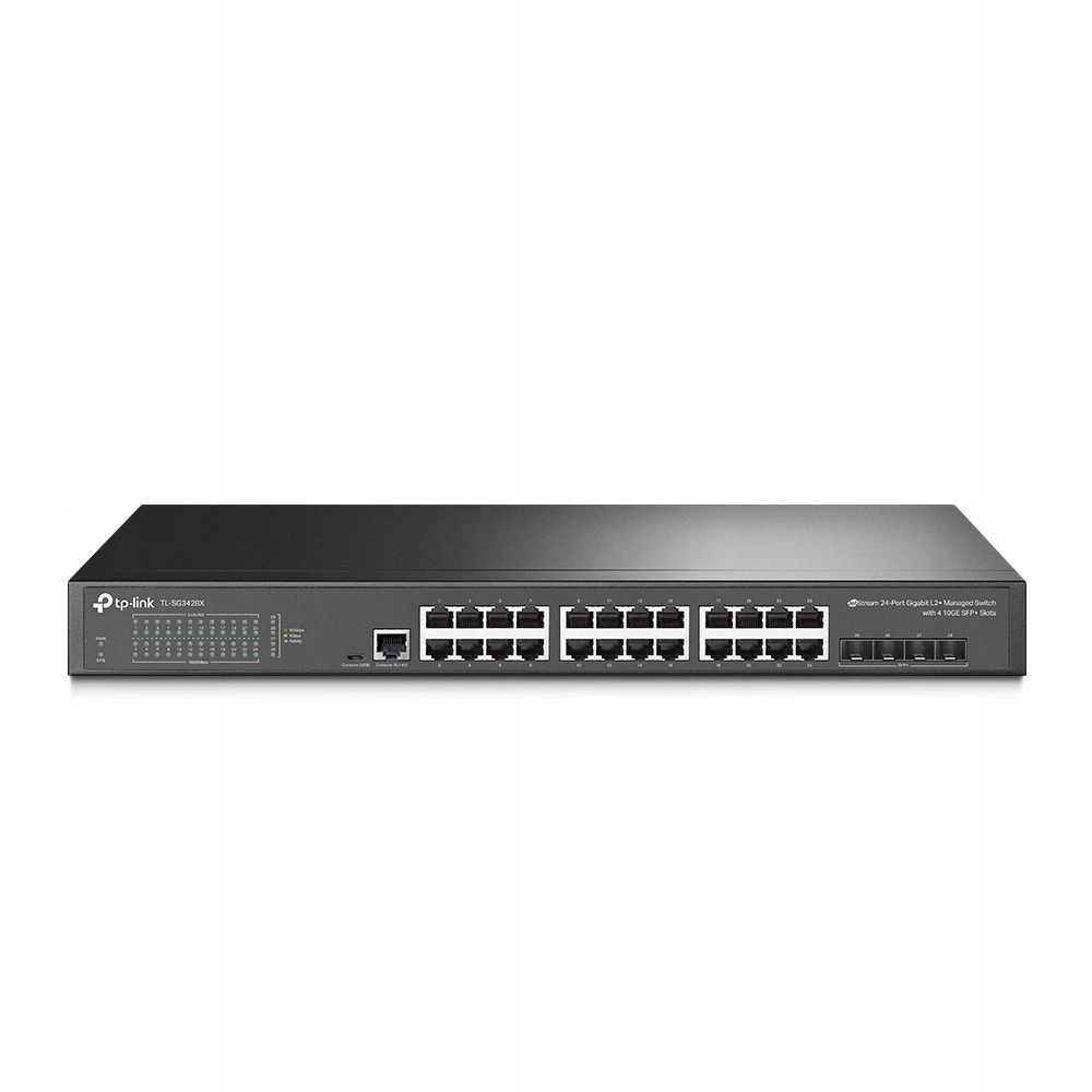 TP-Link TL-SG3428X JetStream Switch