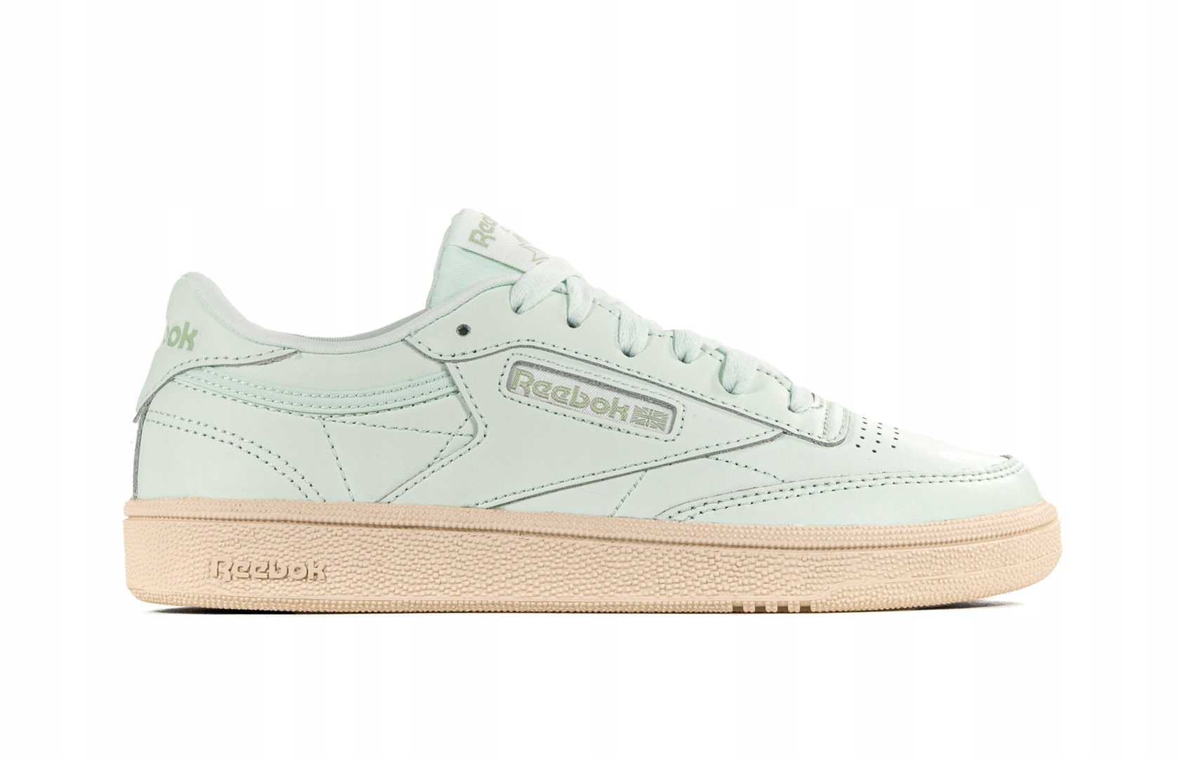 Dámské boty Reebok Club C 85 DV8434