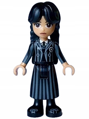 N Lego Minifigurka Středa Addamsová wed001 76781 nová