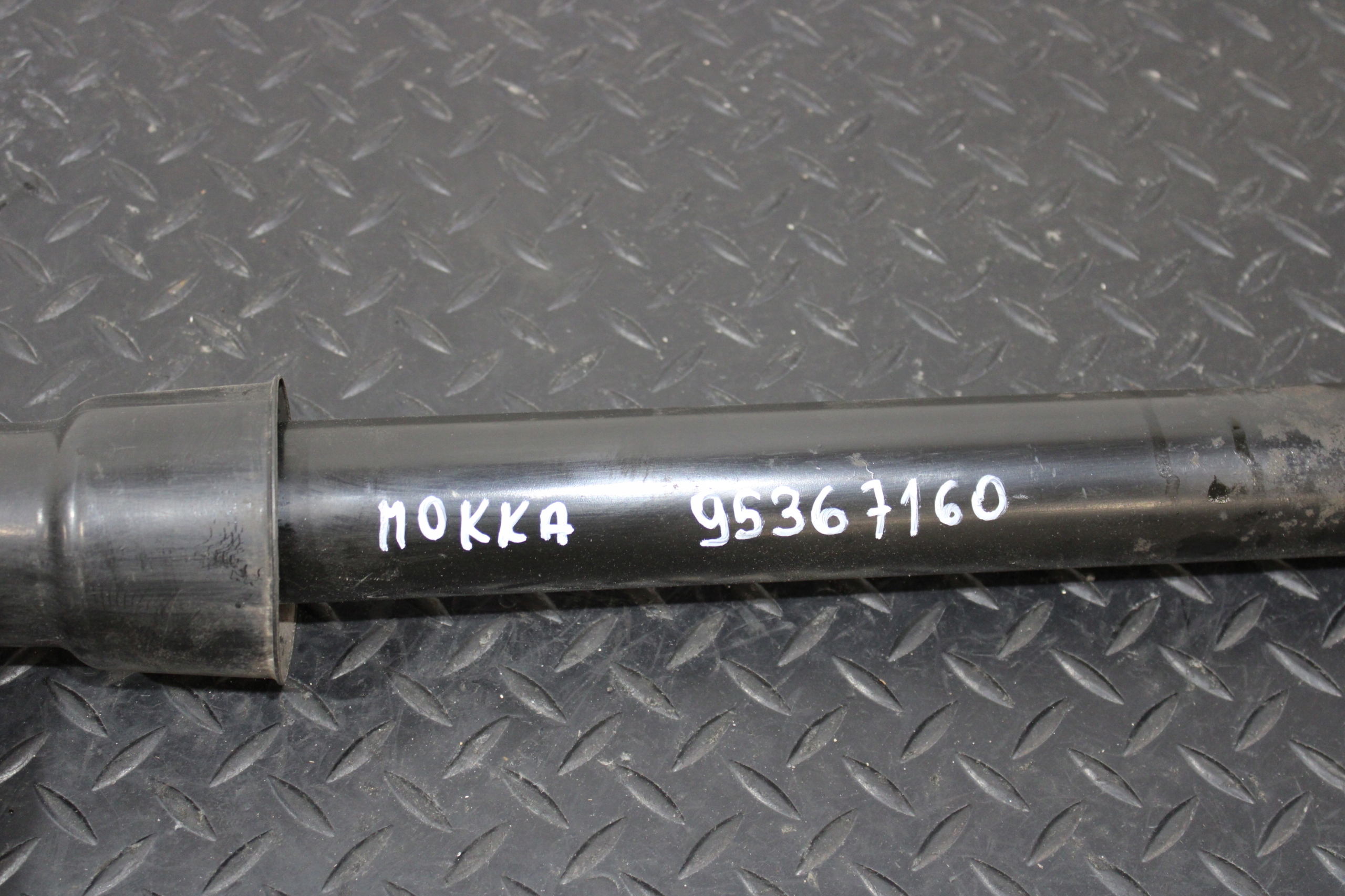 ammortizzatore posteriore OPEL MOKKA A e 1 95367160