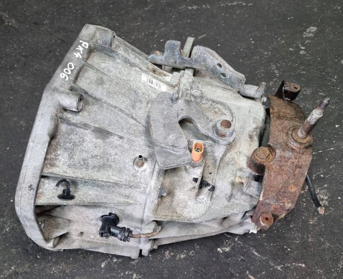 manuale cambio 6 ingranaggi Renault Laguna III 2.0 DCI PK4006 #
