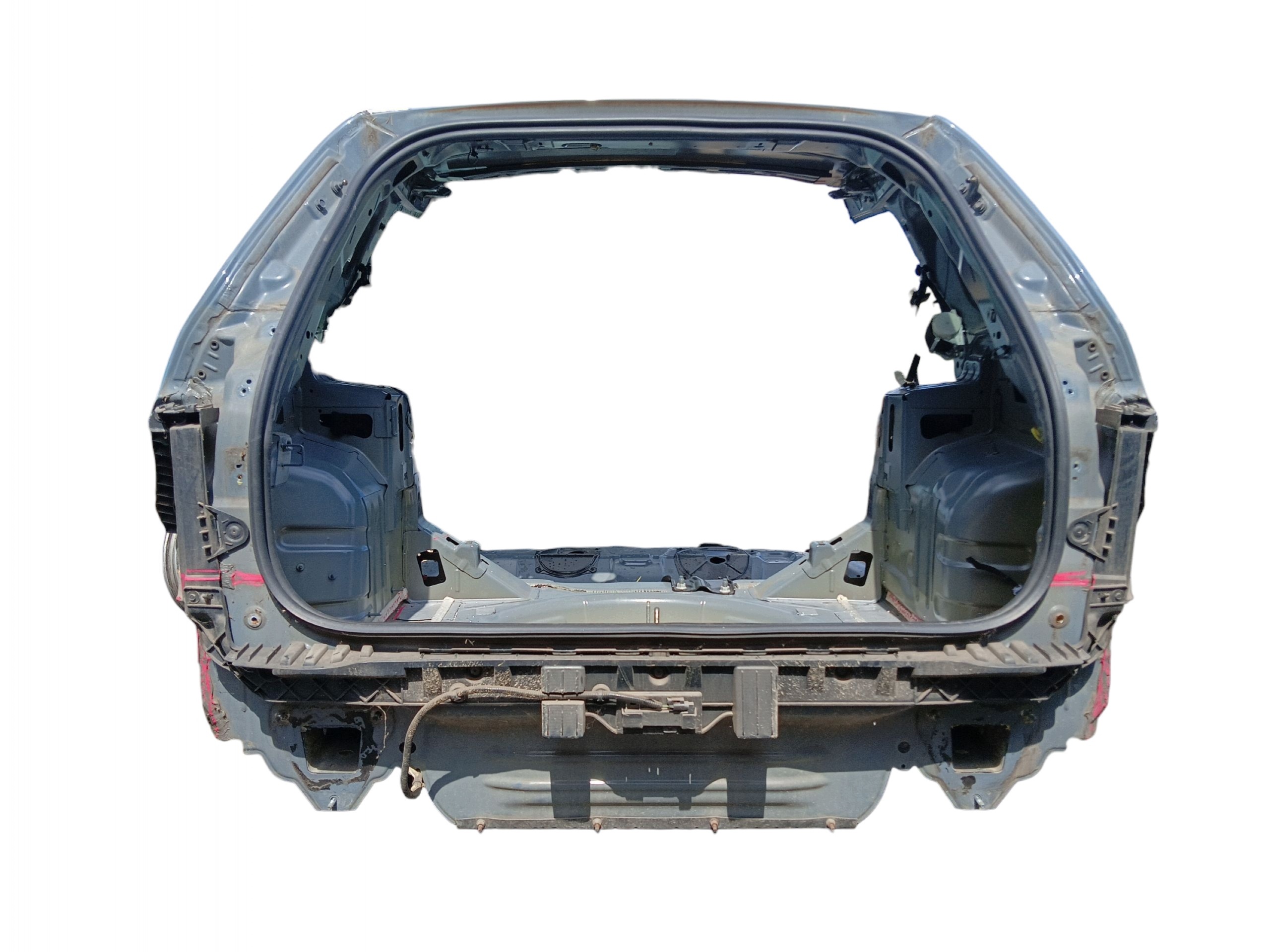 rear panel sump JEEP CHEROKEE V KL (2014-2018) KOD LAKIERU PDS