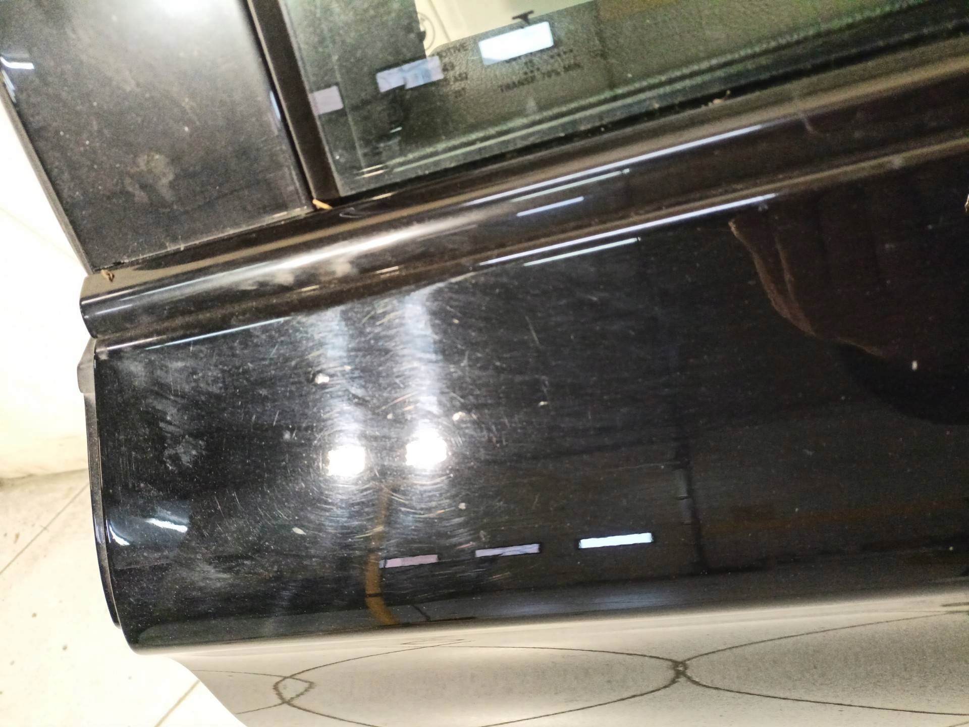Tür heck links Seite BMW 5 F10 2016