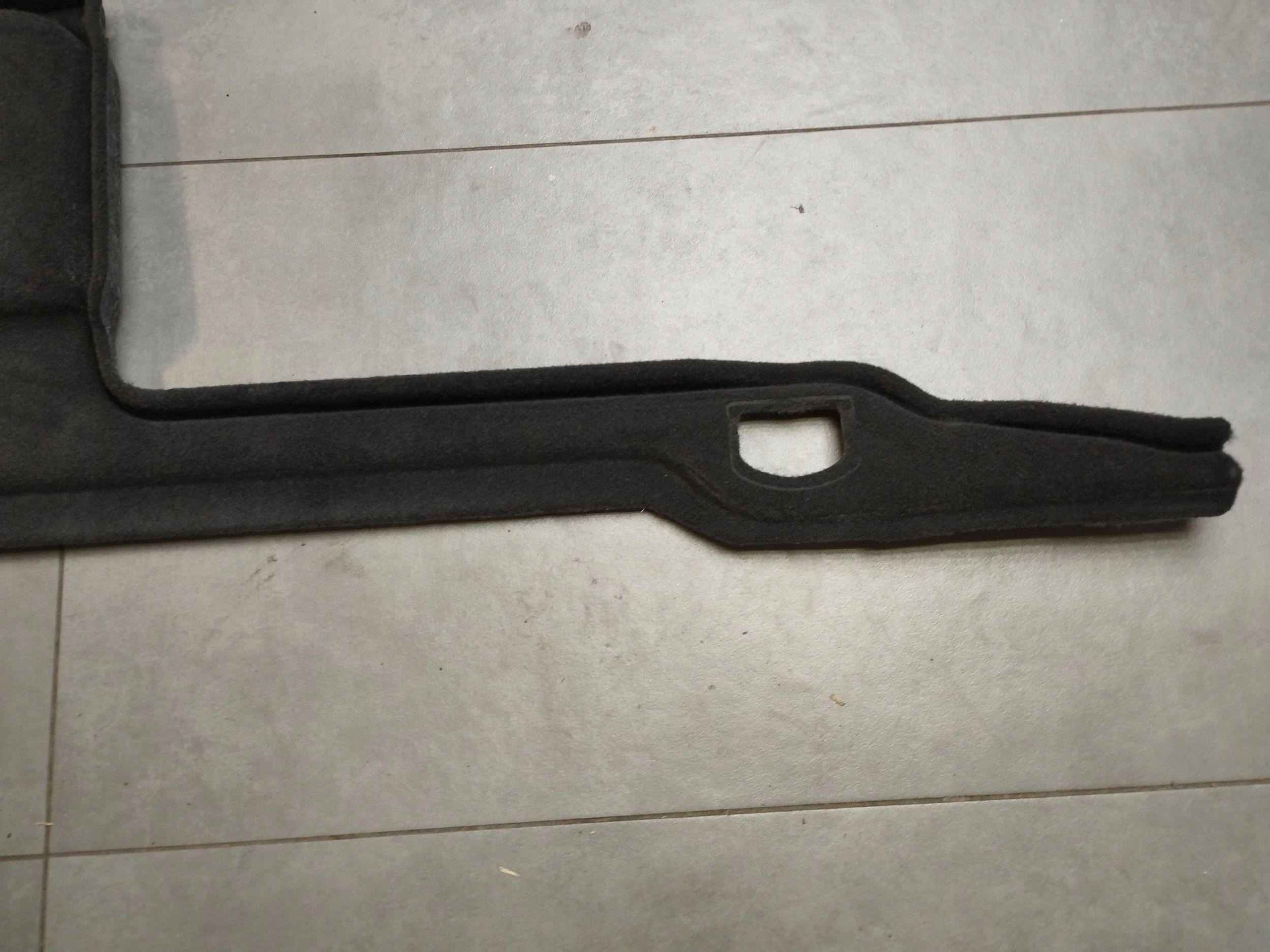 Audi A8 D4 upholstery boot 4H0863887L
