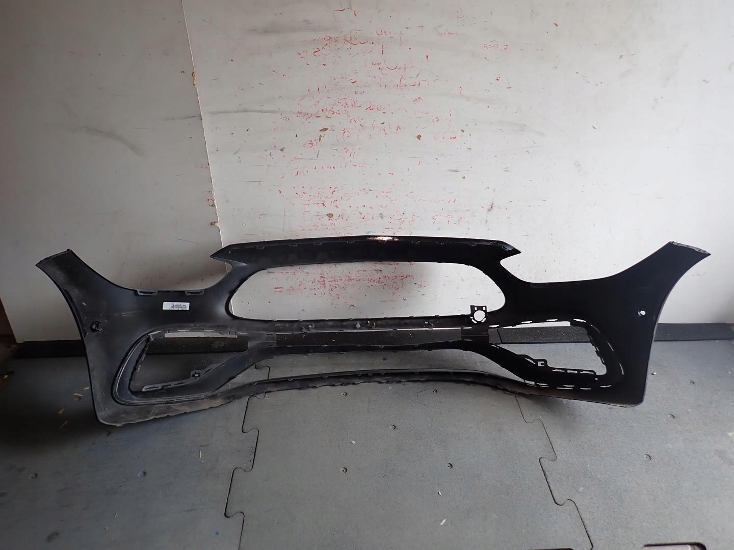 bumper front front MERCEDES C-KLASA W206 AMG 2021- A2068858401