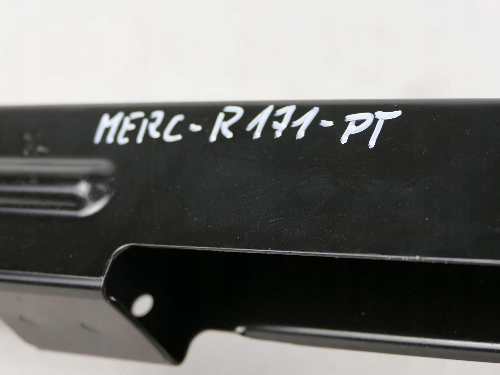 MERCEDES SLK R171 pillar support bracket WYKONCZENIA boot P.T.