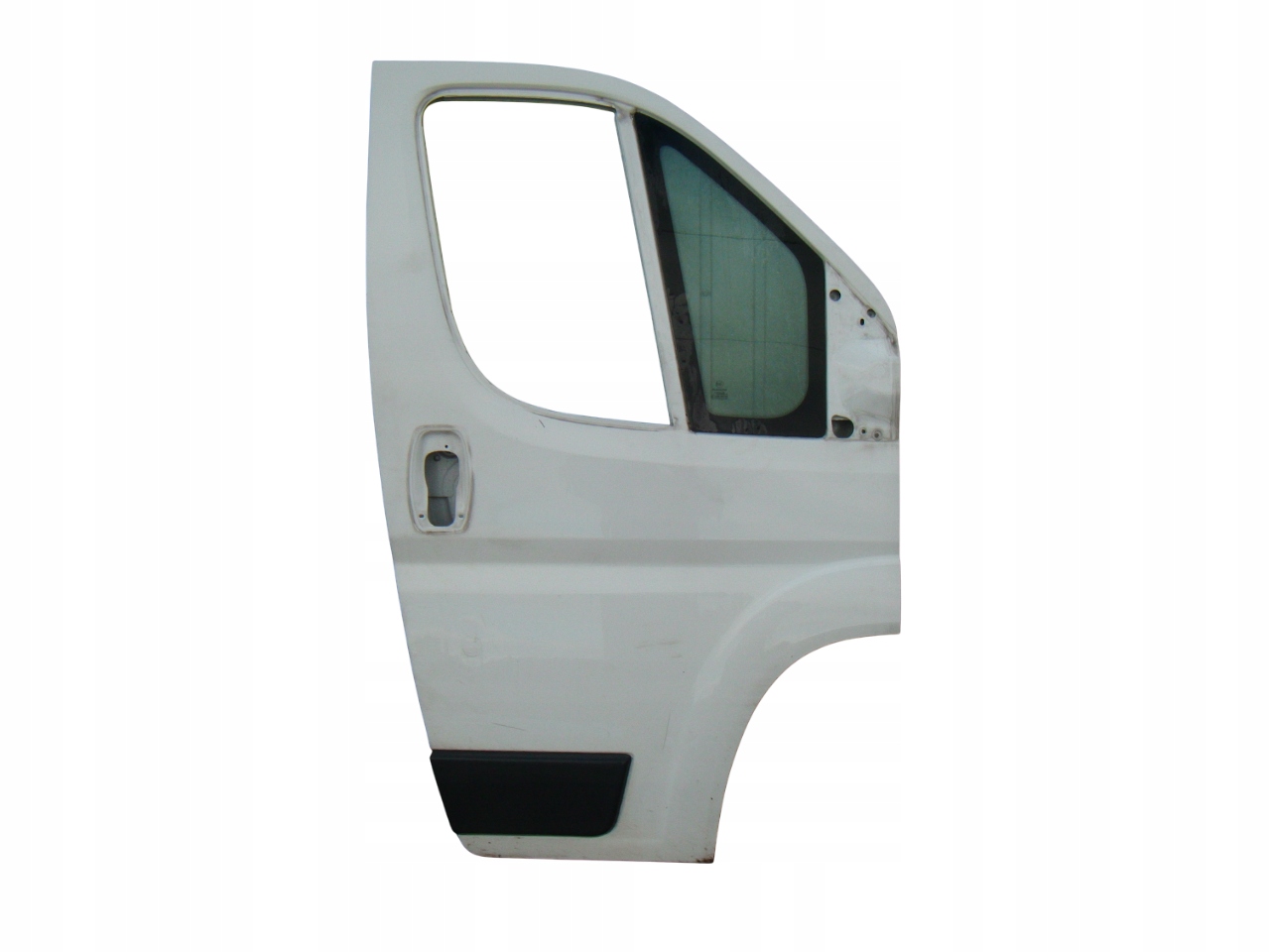 DUCATO BOXER JUMPER 06- DRZWI PRAWY PRZÓD