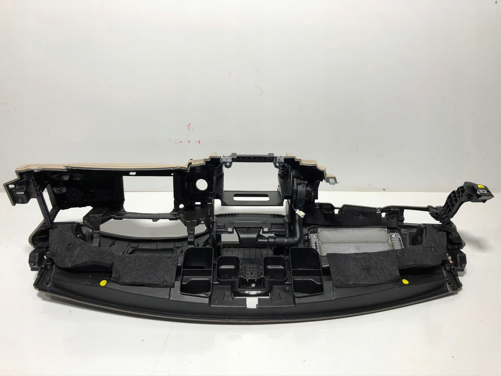 cockpit dashboard instrument panel MERCEDES E W212 LIFT