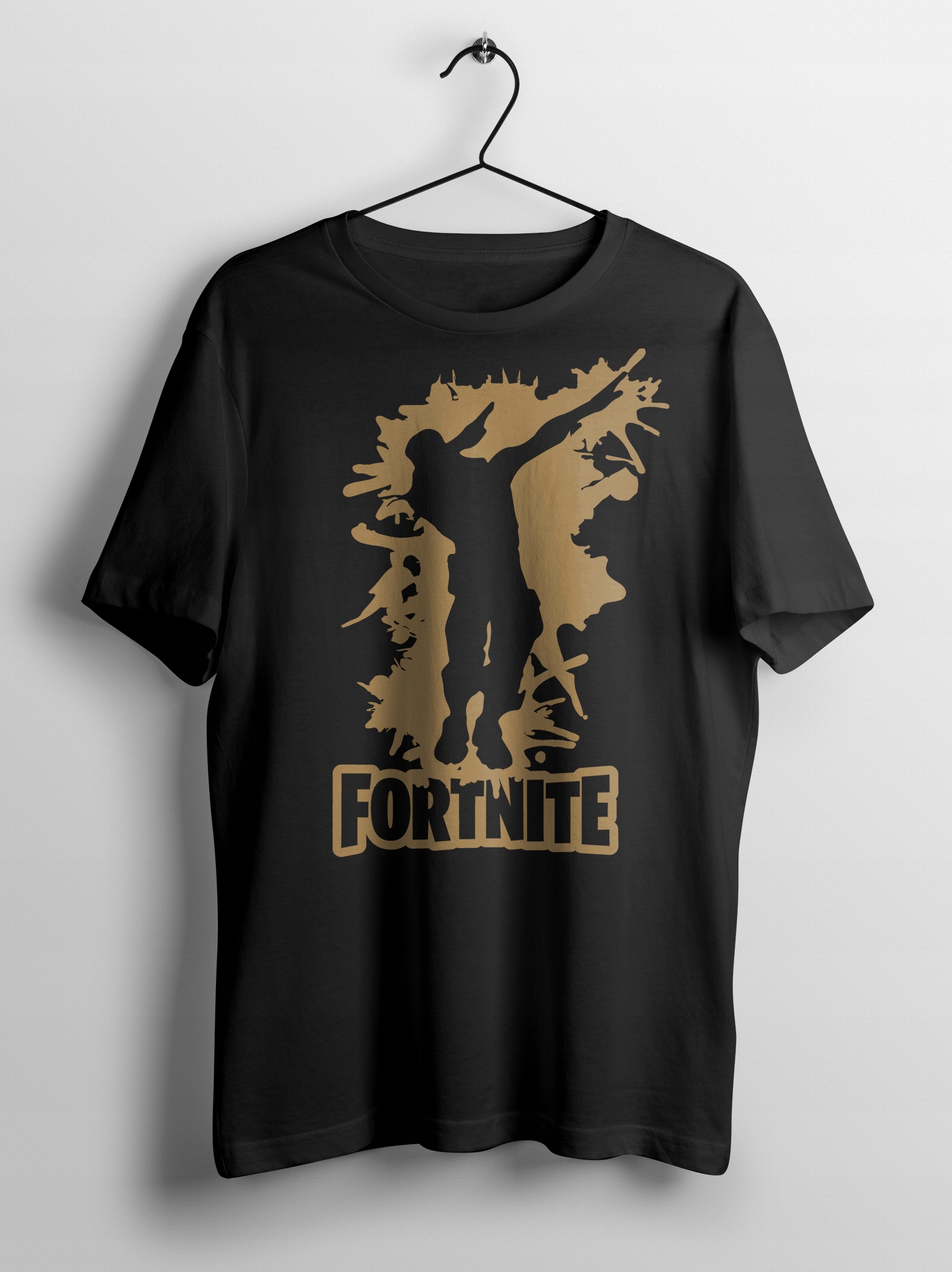 

Koszulka Fortnite Dab czarna męska rozmiar 3XL