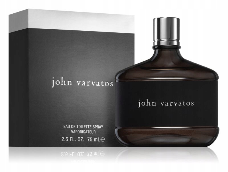 John Varvatos toaletní voda 75 ml Originál