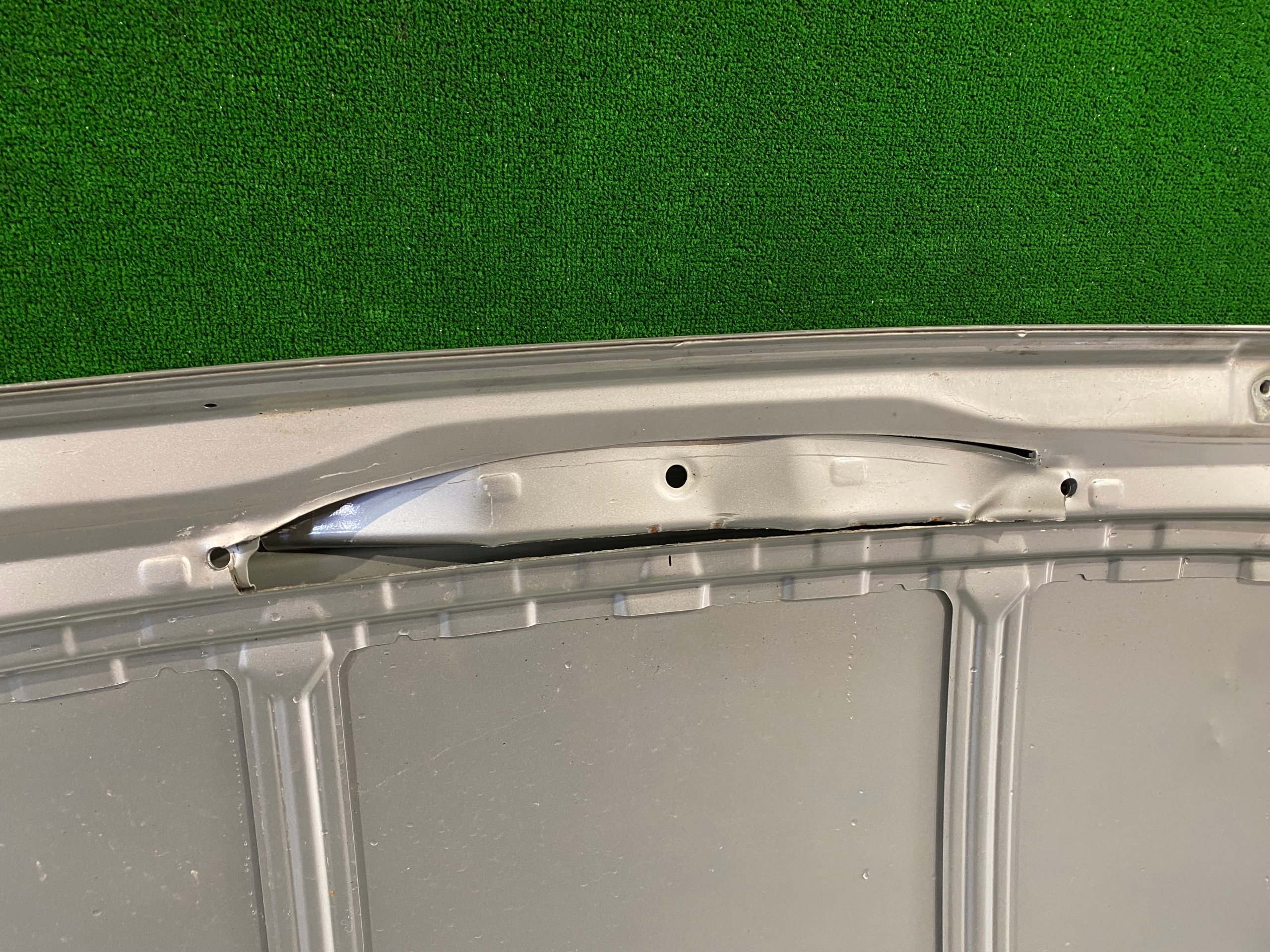 boot door rear MERCEDES VITO W447 NR.K0139