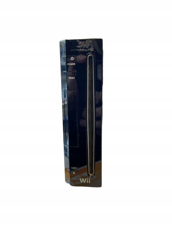 KONSOLA NINTENDO WII RVL-001(EUR) + OKABLOWANIE