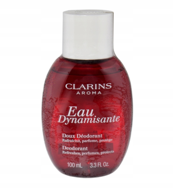 Clarins Deodorant Eau Dynamisante 100 ml