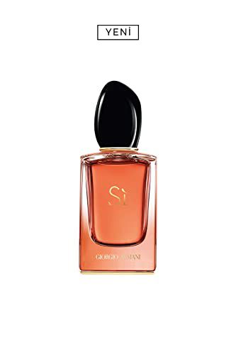 Armani Siź Intense 2021 Edp Volume: 50 ML Pro Ženy