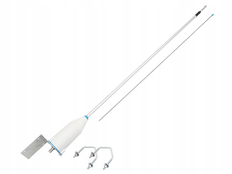 Antena Radiowa Bat Sonus Sv Total Wzmacniacz Hq Zewnętrzna Ukf-fm