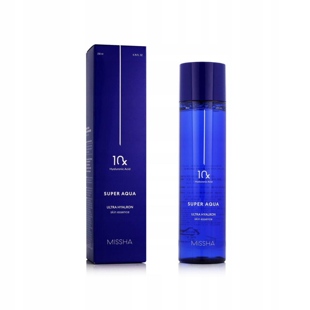 Denní krém Missha Aqua Ultra Hyalron 200 ml