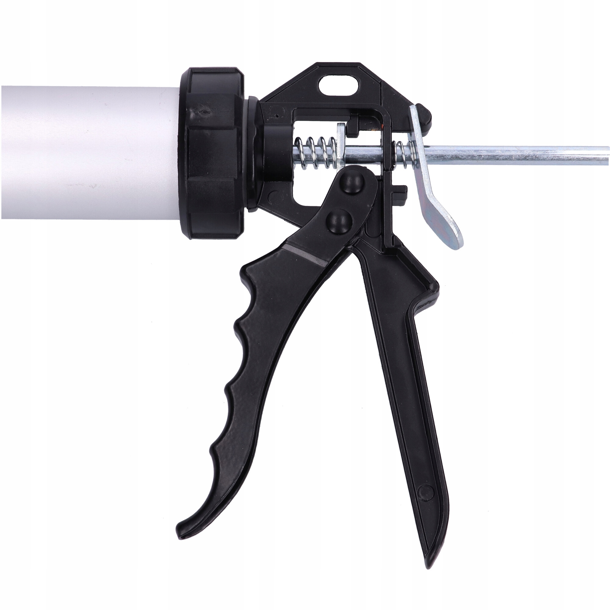 WYCISKACZ DO MAS SILIKONU TUBOWY ALUMINIOWY 300ml Marka inna