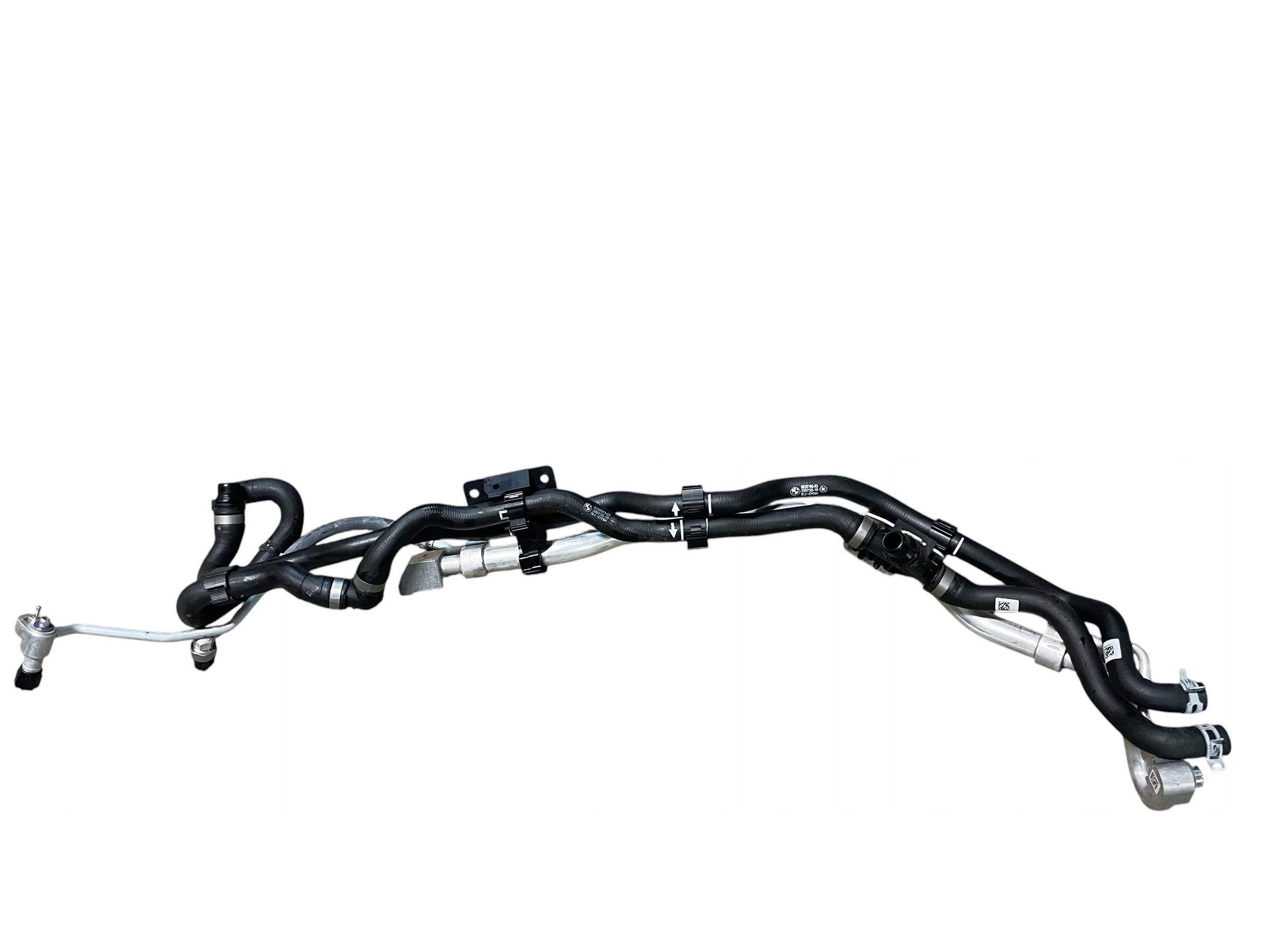 WEBASTO webasto fuel pump Schläuche BMW 4 G26 DIESEL