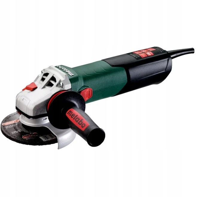 Szlifierka kątowa Wea 17-125 Quick 1700W 125mm 600534000 Metabo