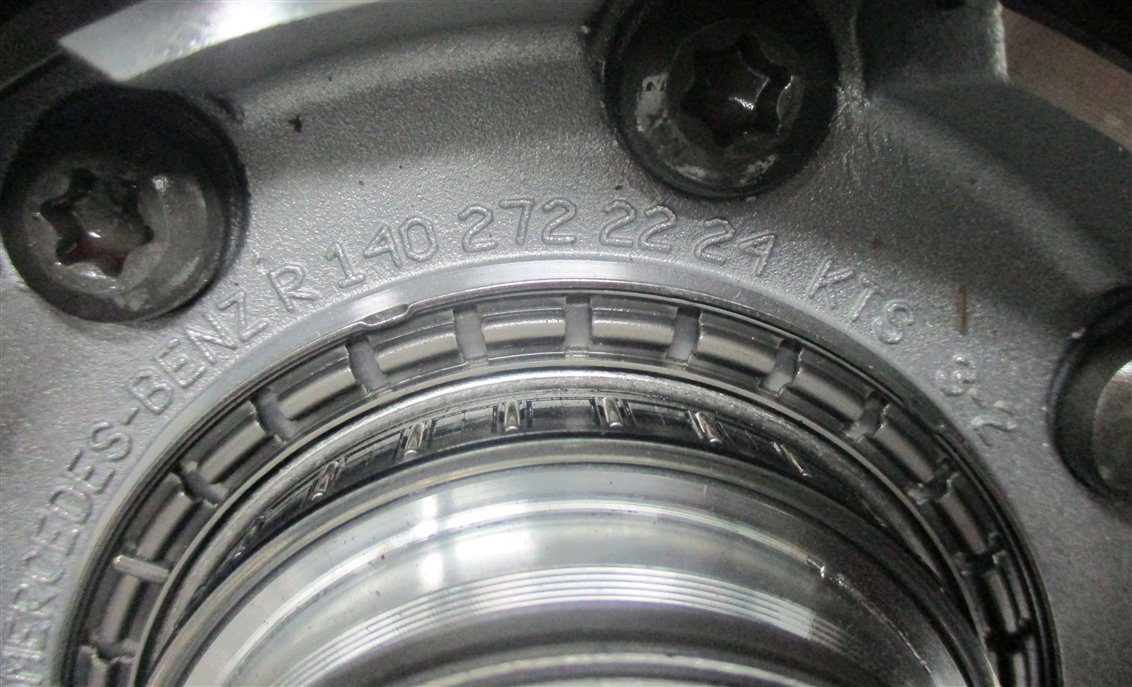 Корзина для MERCEDES W211 4-MATIC 4x4 R1402722224